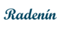 Radenín